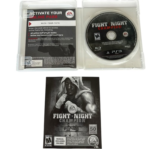 Fight night champion - fight,