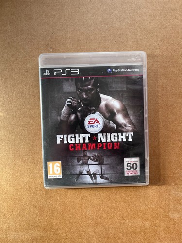 Fight night champion - ea,