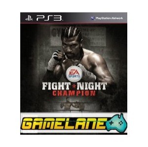 Fight night champion ps3 nuovo - night,