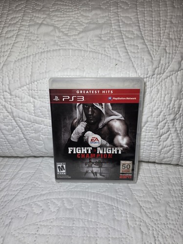 Fight night champion - fight,