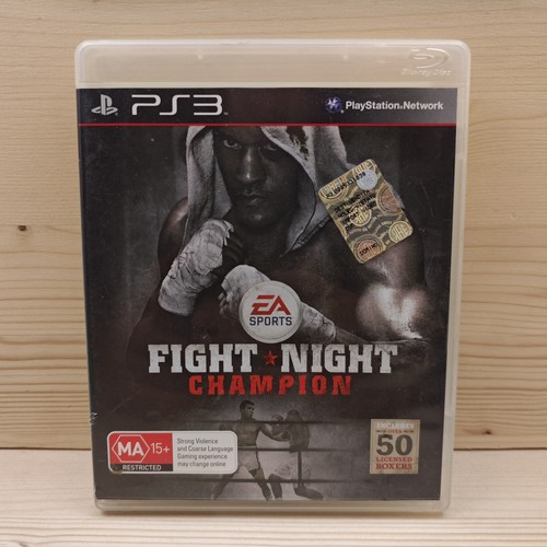 Fight night champion per - fight,