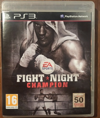 Fight night champion gioco - fight,