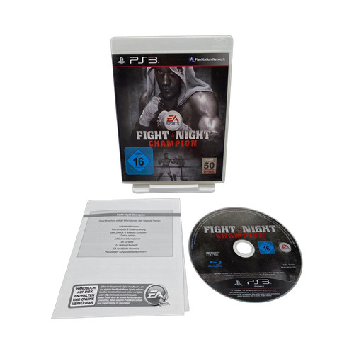 Fight night champion - champion, sony