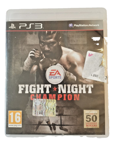 Fight night champion versione - champion,