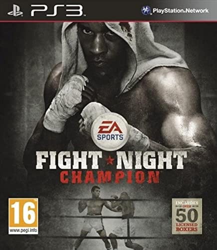 Fight night champion - fight, (ps3)