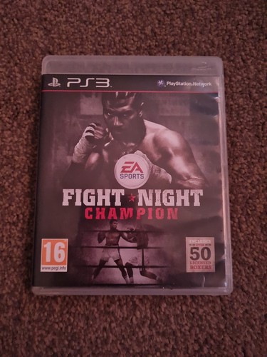 Fight night champion gioco ps3 - gioco,