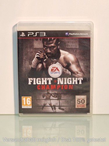 Fight night champion - night,