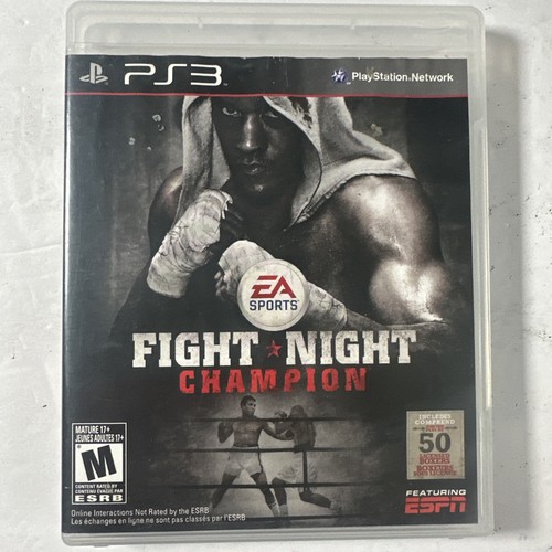 Fight night champion - fight, (sony
