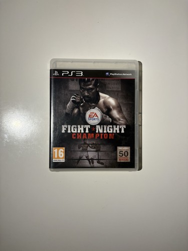 Fight night champion - fight,