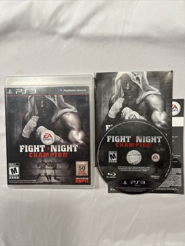 Fight night champion - fight,