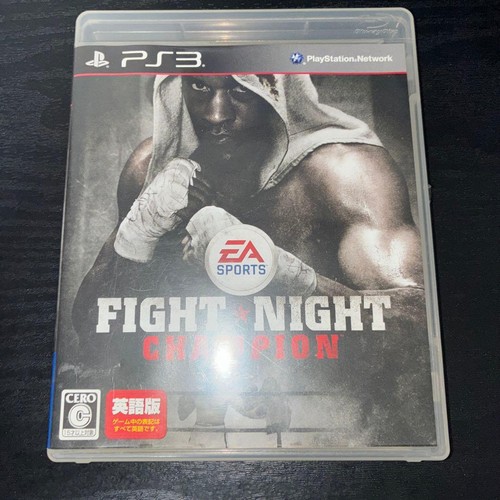 Fight night champion - fight,