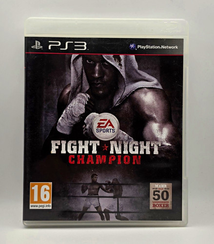 Sports fight night champion - ea,