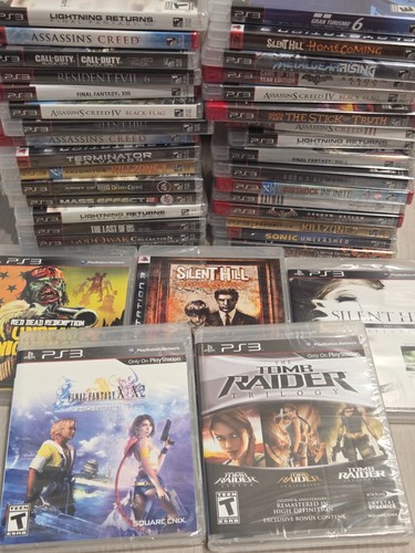 Lotto giochi playstation - lotto, ps3