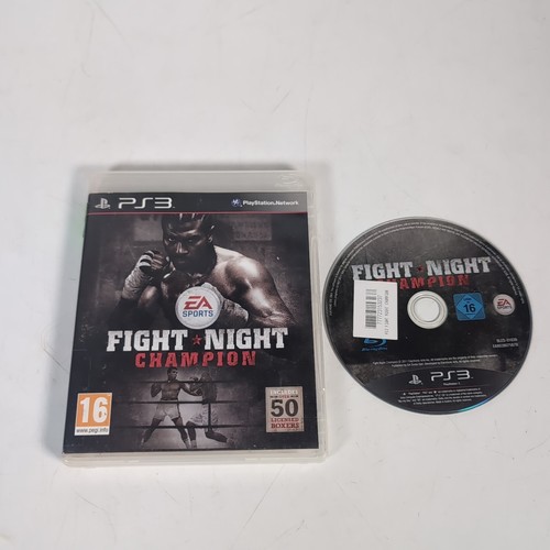 Fight night champion - fight,