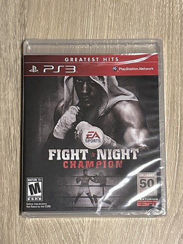 Fight night champion - night,