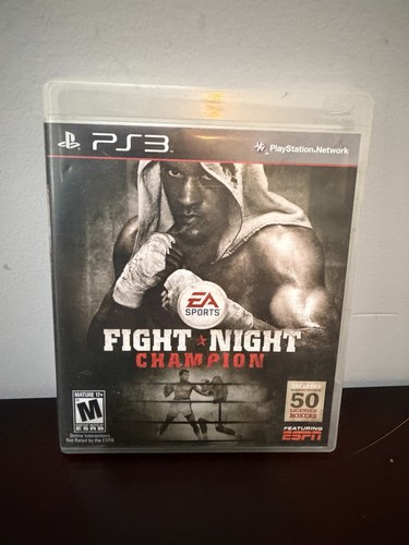 Sports fight night champion - ea,
