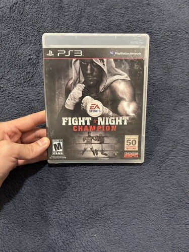 Sports fight night champion - ea,