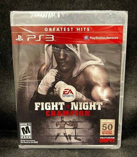 Fight night champion - champion, (greatest