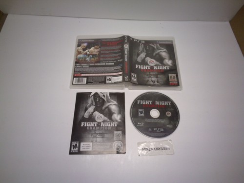 Fight night champion gioco - night, di