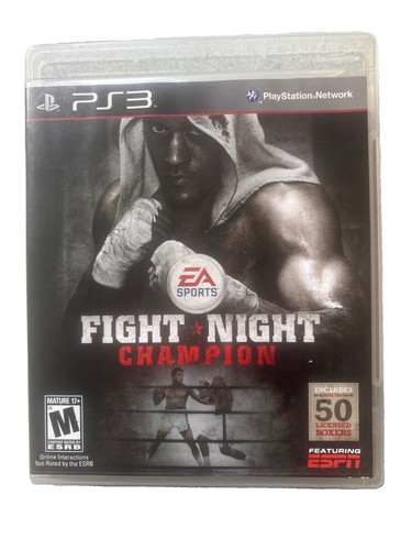 Fight night champion gioco - fight,