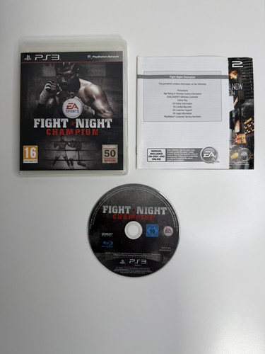 Fight night champion - champion, gioco