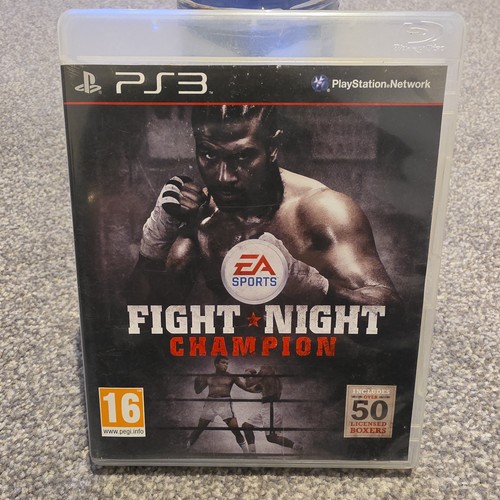 Fight night champion - fight,