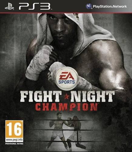Gioco ps3 fight night - ps3,