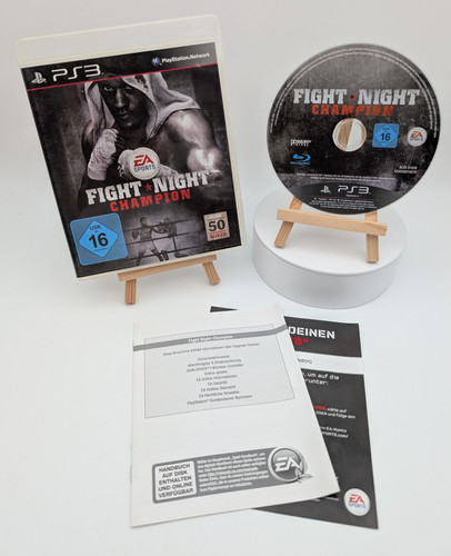 Fight night champion ps3 - champion,