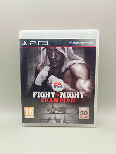 Fight night champion - night, jeu