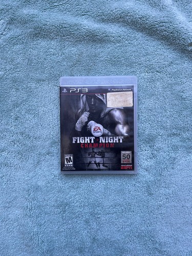 Fight night champion - night,