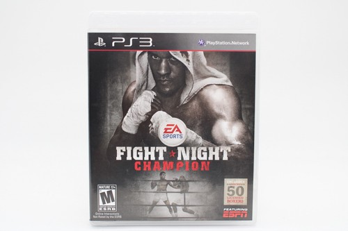 Ricondizionato ps3 fight night - ricondizionato,