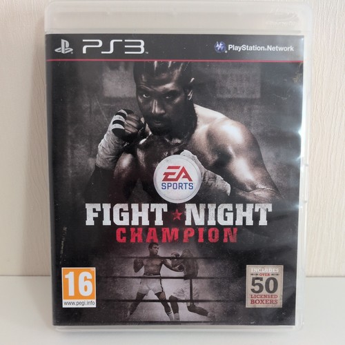 Fight night champion - fight,