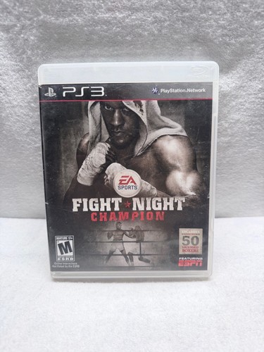 Fight night champion - fight,