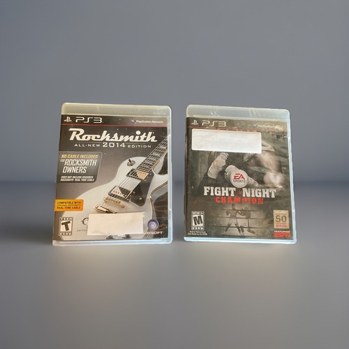 Pacchetto giochi ps3 fight - giochi,