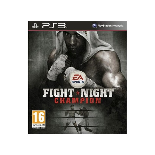 Fight night champion import - night,