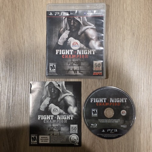 Fight night champion - night,