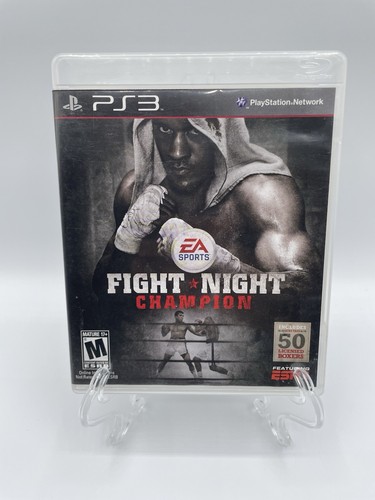 Fight night champion - fight, sony
