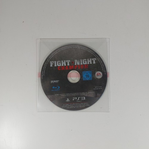 Gioco fight night - gioco, champion