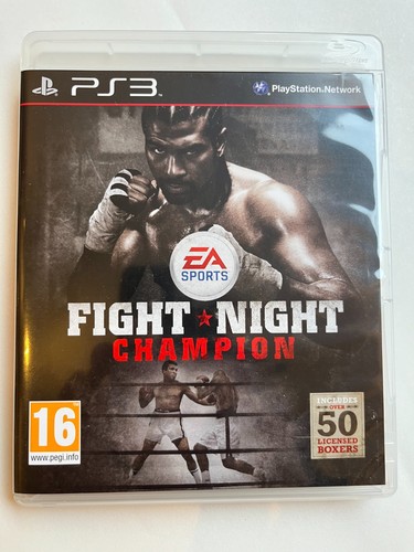 Fight night champion valido - champion, (valido
