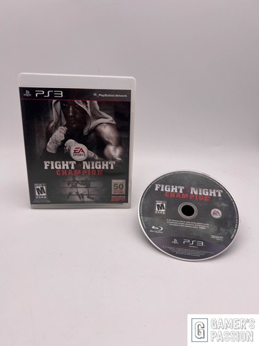 Fight night champion - night,