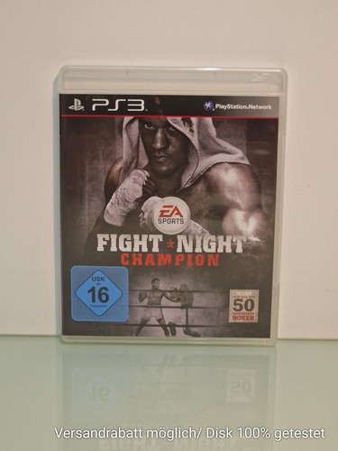 Fight night champion - night,