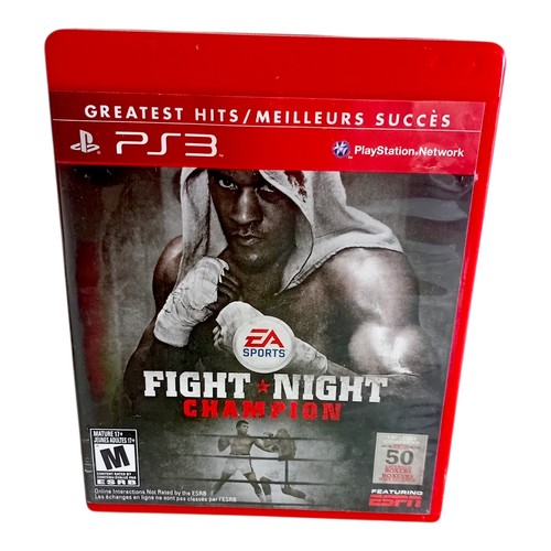 Fight night champion - fight, (sony
