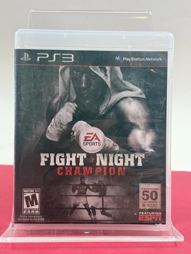 Gioco ps3 cib fight - ea,