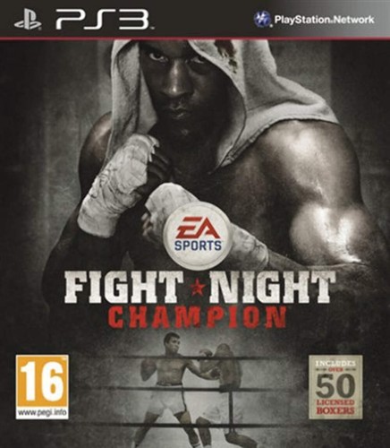 Fight night champion - fight,