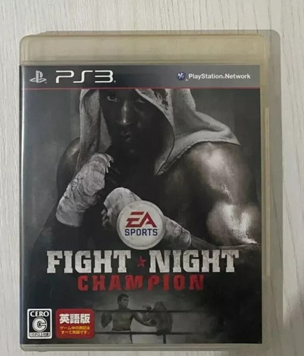 Fight night champion - night,