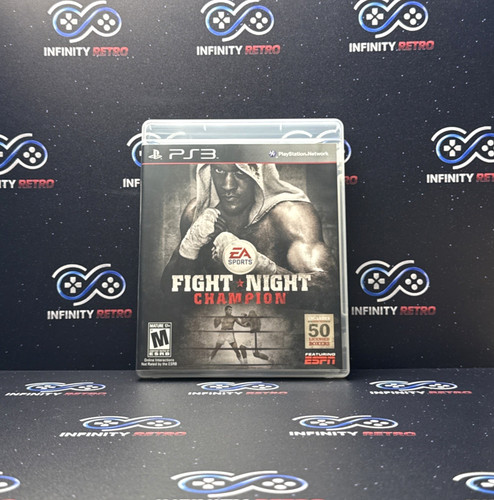 Fight night champion - fight,