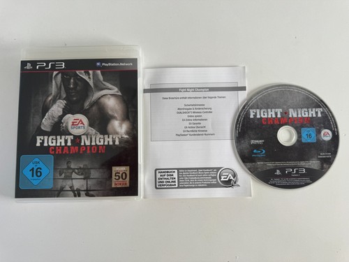 Fight night champion - champion, per