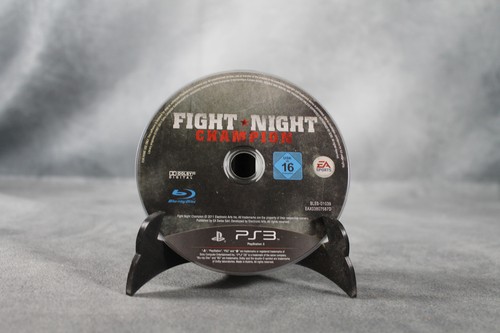 Fight night champion ps3 - champion, solo
