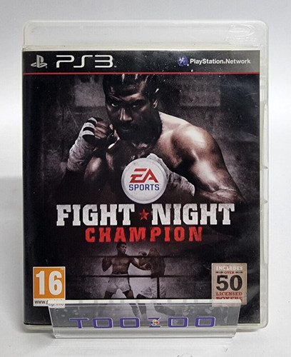 Fight night champion - fight,