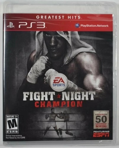 Fight night champion greatest - champion, (greatest